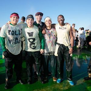 Meet your Posher, Nicholas